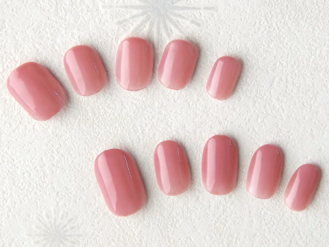 整形ワンカラー