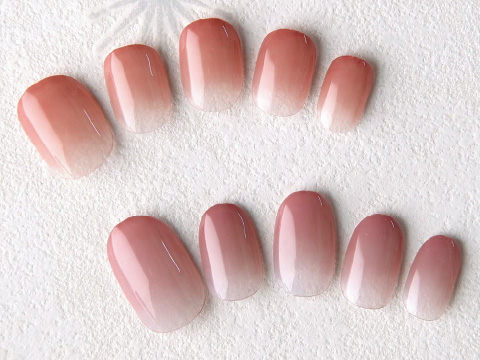 うるふわグラデーション