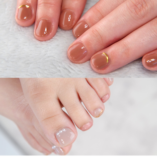 ハンド＆フットジェル